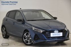 Hyundai i20 1.2 MPI N Line - Miniatura 2