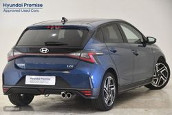 Hyundai i20 1.2 MPI N Line - Miniatura 4