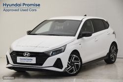 Hyundai i20 1.2 MPI N Line - Miniatura 1