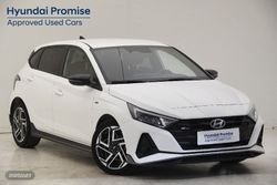 Hyundai i20 1.2 MPI N Line - Miniatura 2