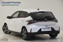Hyundai i20 1.2 MPI N Line - Miniatura 3