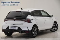 Hyundai i20 1.2 MPI N Line - Miniatura 4