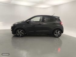 Hyundai i10 1.2 MPI N Line - Miniatura 4