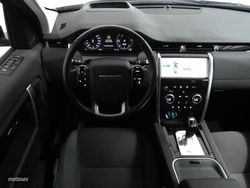 Land Rover Discovery 2.0D I4- PS MHEV Standard AWD AT 110 kW (150 CV) - Miniatura 11