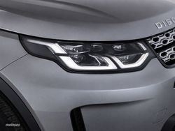 Land Rover Discovery 2.0D I4- PS MHEV Standard AWD AT 110 kW (150 CV) - Miniatura 18