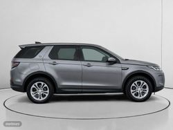 Land Rover Discovery 2.0D I4- PS MHEV Standard AWD AT 110 kW (150 CV) - Miniatura 3