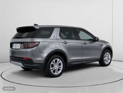 Land Rover Discovery 2.0D I4- PS MHEV Standard AWD AT 110 kW (150 CV) - Miniatura 4
