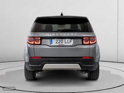 Land Rover Discovery 2.0D I4- PS MHEV Standard AWD AT 110 kW (150 CV) - Miniatura 5