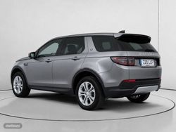 Land Rover Discovery 2.0D I4- PS MHEV Standard AWD AT 110 kW (150 CV) - Miniatura 6