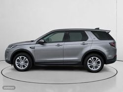 Land Rover Discovery 2.0D I4- PS MHEV Standard AWD AT 110 kW (150 CV) - Miniatura 7