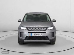 Land Rover Discovery 2.0D I4- PS MHEV Standard AWD AT 110 kW (150 CV) - Miniatura 8