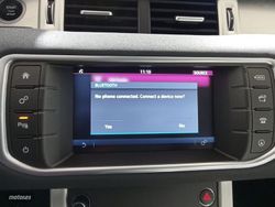 Land Rover Range Rover Evoque 2.0 TD4 SE Dynamic - Miniatura 18
