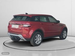 Land Rover Range Rover Evoque 2.0 TD4 SE Dynamic - Miniatura 2