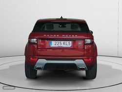 Land Rover Range Rover Evoque 2.0 TD4 SE Dynamic - Miniatura 3