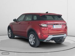 Land Rover Range Rover Evoque 2.0 TD4 SE Dynamic - Miniatura 4