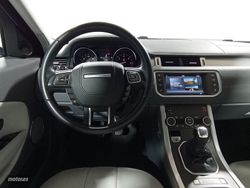 Land Rover Range Rover Evoque 2.0 TD4 SE Dynamic - Miniatura 7