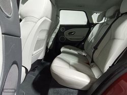 Land Rover Range Rover Evoque 2.0 TD4 SE Dynamic - Miniatura 9