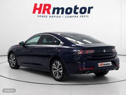 Peugeot 508 Hybrid 225 Allure Pack - Miniatura 4