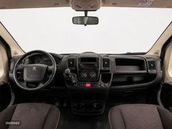 Peugeot Boxer Chasis 335 L2 BlueHDi 96 kW (130 CV) - Miniatura 9