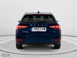 Skoda Octavia 1.4 TSI PHEV Ambition DSG 150 kW (204 CV) - Miniatura 4
