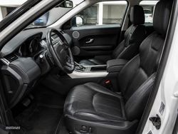 Land Rover Range Rover Evoque 2.0 TD4 SE 4WD Auto 110 kW (150 CV) - Miniatura 10