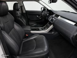 Land Rover Range Rover Evoque 2.0 TD4 SE 4WD Auto 110 kW (150 CV) - Miniatura 12