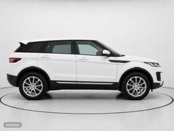 Land Rover Range Rover Evoque 2.0 TD4 SE 4WD Auto 110 kW (150 CV) - Miniatura 2