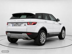 Land Rover Range Rover Evoque 2.0 TD4 SE 4WD Auto 110 kW (150 CV) - Miniatura 3