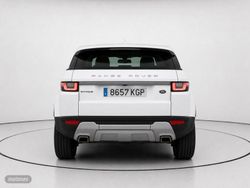 Land Rover Range Rover Evoque 2.0 TD4 SE 4WD Auto 110 kW (150 CV) - Miniatura 4