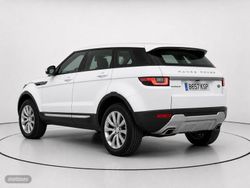 Land Rover Range Rover Evoque 2.0 TD4 SE 4WD Auto 110 kW (150 CV) - Miniatura 5