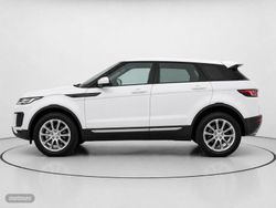 Land Rover Range Rover Evoque 2.0 TD4 SE 4WD Auto 110 kW (150 CV) - Miniatura 6