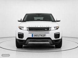 Land Rover Range Rover Evoque 2.0 TD4 SE 4WD Auto 110 kW (150 CV) - Miniatura 7