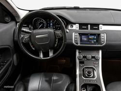 Land Rover Range Rover Evoque 2.0 TD4 SE 4WD Auto 110 kW (150 CV) - Miniatura 9
