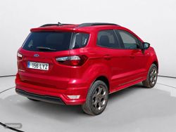 Ford Ecosport 1.0T EcoBoost S&S ST Line 92 kW (125 CV) - Miniatura 3
