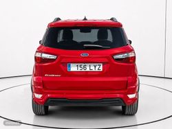 Ford Ecosport 1.0T EcoBoost S&S ST Line 92 kW (125 CV) - Miniatura 4