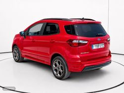 Ford Ecosport 1.0T EcoBoost S&S ST Line 92 kW (125 CV) - Miniatura 5