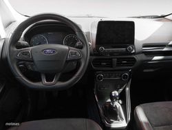 Ford Ecosport 1.0T EcoBoost S&S ST Line 92 kW (125 CV) - Miniatura 8