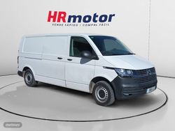 Volkswagen Transporter 37 ABT E-TRANSPORTER LWB - Miniatura 1