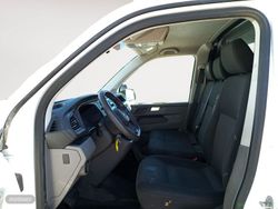 Volkswagen Transporter 37 ABT E-TRANSPORTER LWB - Miniatura 7