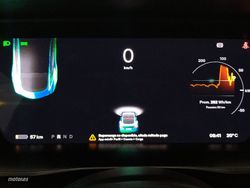 Tesla Model S 75D 4WD 386 kW (525 CV) - Miniatura 12