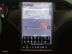 Tesla Model S 75D 4WD 386 kW (525 CV) - Miniatura 14