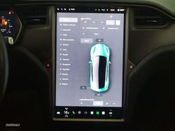 Tesla Model S 75D 4WD 386 kW (525 CV) - Miniatura 15