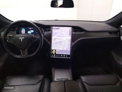 Tesla Model S 75D 4WD 386 kW (525 CV) - Miniatura 4