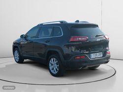 Jeep Cherokee Longitude 4x4 - Miniatura 4