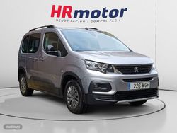 Peugeot Rifter BlueHDi 130 S&S Allure Business Standard 96 kW (130 CV) - Miniatura 1