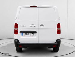 Opel Vivaro Furgon 1.5 Diesel S Standart Express 75 kW (102 CV) - Miniatura 4