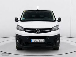 Opel Vivaro Furgon 1.5 Diesel S Standart Express 75 kW (102 CV) - Miniatura 7
