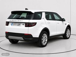 Land Rover Discovery 2.0D I4 S AWD Auto 110 kW (150 CV) - Miniatura 3