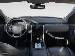 Land Rover Discovery 2.0D I4 S AWD Auto 110 kW (150 CV) - Miniatura 9