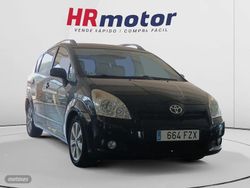 Toyota Corolla 2.2 D-4D - Miniatura 1
